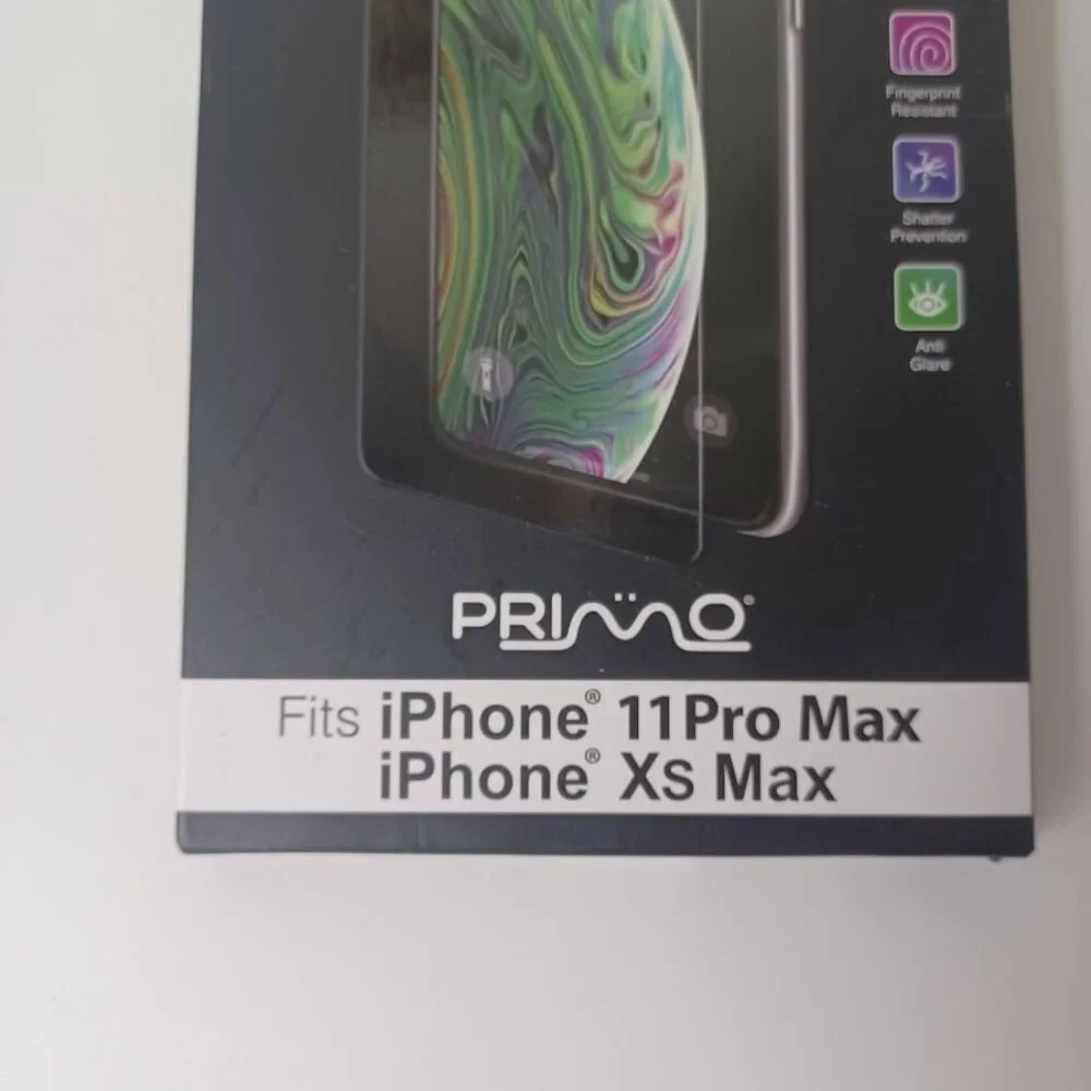 Primo Screen Protector Screen Protector NEW For Iphone 11 Pro Max, Iphone Xs Max